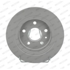 DDF1804C FERODO Гальмівний диск