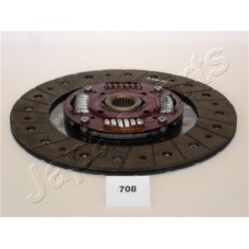 DF-708 JAPANPARTS Диск зчеплення