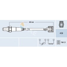 77523 FAE датчик кисню