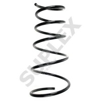 09130 SUPLEX Пружина ходової частини