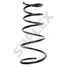 09130 SUPLEX Пружина ходової частини