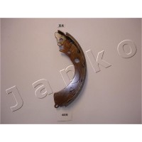 55409 JAPKO Комплект гальмівних колодок