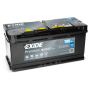 Батарея аккумуляторная EXIDE PREMIUM 100Ah (-/+) 900EN (EA1000) купити в Україні