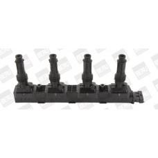 ZS338 BorgWarner (BERU) Котушка запалювання