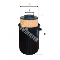 A 264 MFILTER Повітряний фільтр