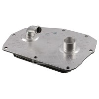 101022 FEBI BILSTEIN масляний радіатор двигунне олива