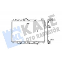 348630 KALE OTO RADYATÖR Радіатор охолодження двигуна