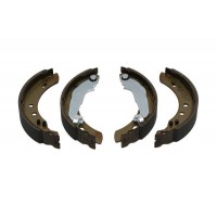 KBS-7401 KAVO PARTS Комплект гальмівних колодок