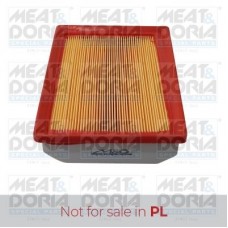 18676 MEAT & DORIA Повітряний фільтр