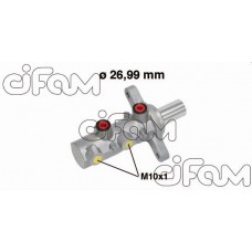 202-728 CIFAM Головний гальмівний циліндр