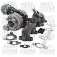 65017 MEAT & DORIA Компресор наддуву