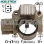VR-H2009-67 MOBILETRON Регулятор генератора
