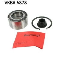 VKBA 6878 SKF Комплект підшипника ступиці колеса