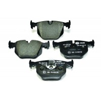 8DB 355 008-091 HELLA PAGID Комплект гальмівних колодок дисковий гальм