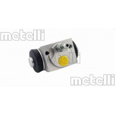 04-0960 METELLI Колісний гальмівний циліндр