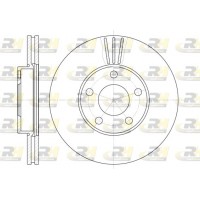 6549.10 ROADHOUSE Гальмівний диск
