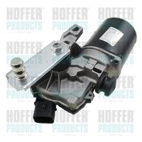 H27100 HOFFER Двигун склоочисника