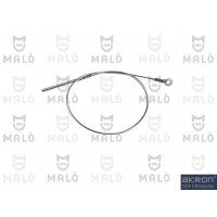 22587 AKRON-MALÒ Тросик, cтояночный тормоз