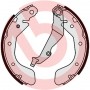 S 10 514 BREMBO Комплект гальмівних колодок