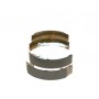 0 986 487 899 BOSCH Комплект гальмівних колодок