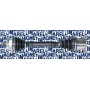302004190009 MAGNETI MARELLI Привідний вал