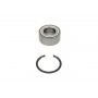 WBK-3017 KAVO PARTS Комплект підшипника ступиці колеса