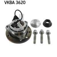 VKBA3620 SKF Комплект підшипника ступиці колеса
