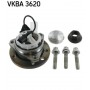 VKBA3620 SKF Комплект підшипника ступиці колеса