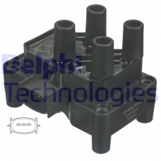 CE20044-12B1 DELPHI Котушка запалювання