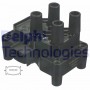 CE20044-12B1 DELPHI Котушка запалювання