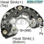 RB-116H MOBILETRON Випрямляч генератора