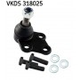 VKDS 318025 SKF Шарнір незалежної підвіски поворотного важеля