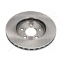 DI-993C JAPANPARTS Гальмівний диск