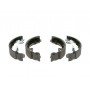0 986 487 633 BOSCH Комплект гальмівних колодок