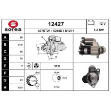 12427 EAI Стартер