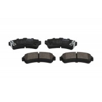 KBP-6550 KAVO PARTS КомплеК т гальмівних колодок, дискове гальмо