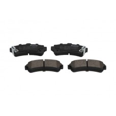 KBP-6550 KAVO PARTS КомплеК т гальмівних колодок, дискове гальмо
