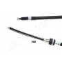BC-508 JAPANPARTS Тросик, cтояночный тормоз