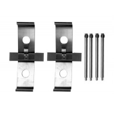 1 987 474 680 BOSCH Комплектуючі колодки дискового гальма