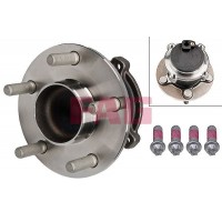 713660520 FAG Комплект підшипника ступиці колеса