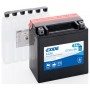 ETX16-BS EXIDE Стартерна акумуляторна батарея