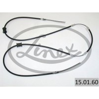 15.01.60 LINEX Тросик, cтояночный тормоз