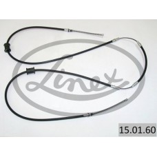 15.01.60 LINEX Тросик, cтояночный тормоз