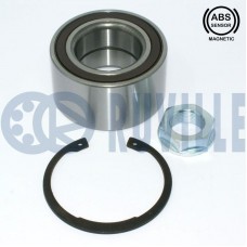 221181 RUVILLE Комплект підшипника ступиці колеса