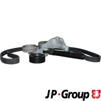 1118112810 JP GROUP Поліклиновий ремінний комплект
