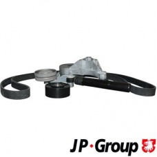 1118112810 JP GROUP Поліклиновий ремінний комплект