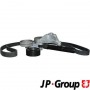 1118112810 JP GROUP Поліклиновий ремінний комплект