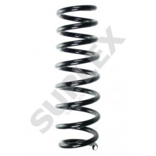 01058 SUPLEX Пружина ходової частини