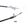 BC-156L JAPANPARTS Тросик, cтояночный тормоз