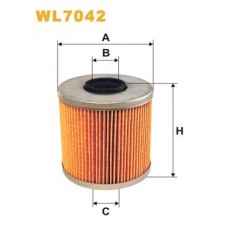 WL7042 WIX FILTERS Масляний фільтр